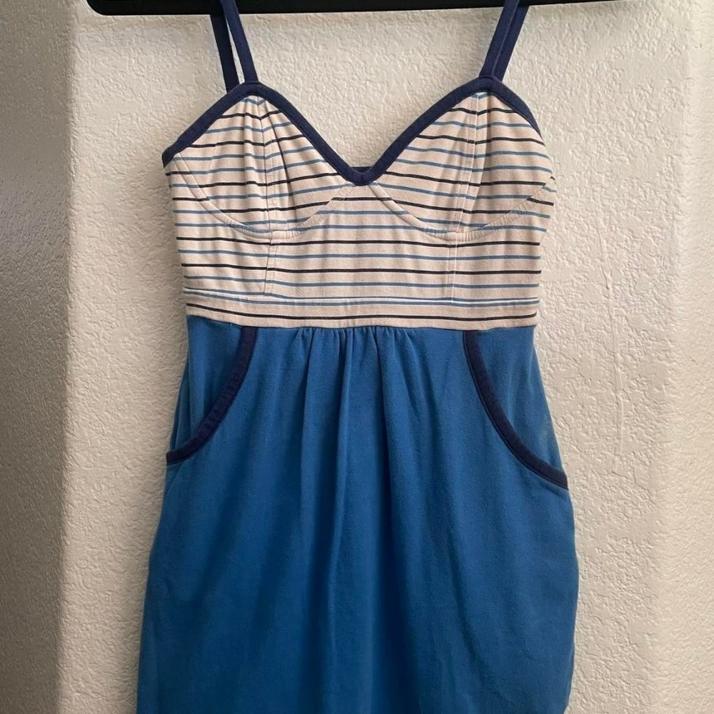 Cooperative Mini Dress